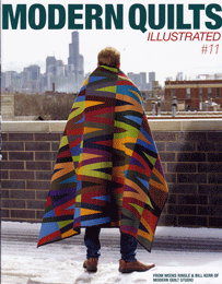 Modern Quilts Illustrated - Issue 11